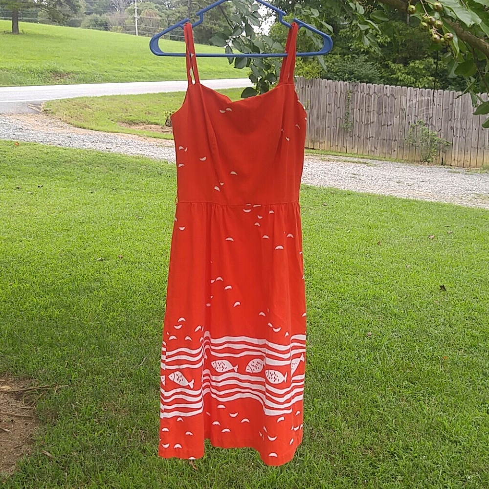 Malia Honolulu Vintage Dress